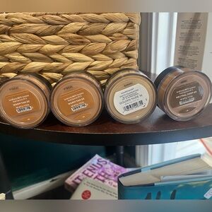 FOUR Different Shades of bareMinerals Matte Foundation - No Offers, Buy Only